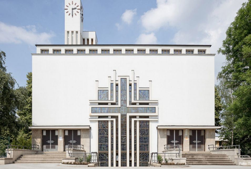 Versöhnungskirche Leipzig