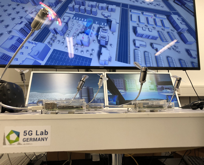 5G Zukunftskwerstatt