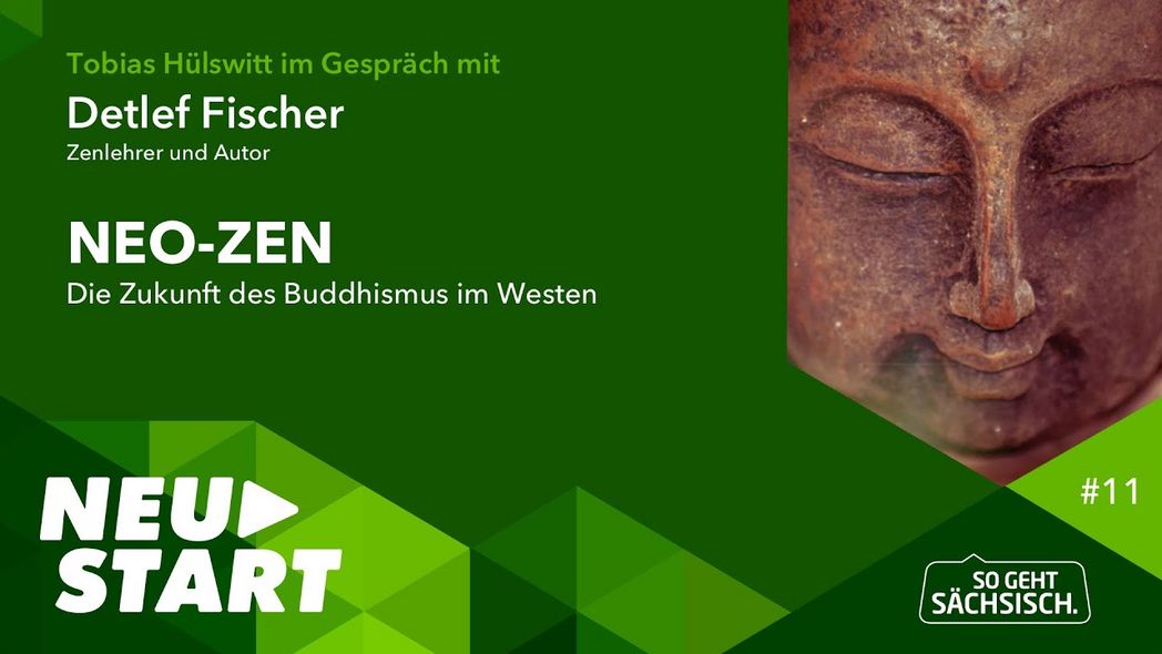 #KulturDigital: Podcast "NEUSTART" - Thema: Neo-Zen