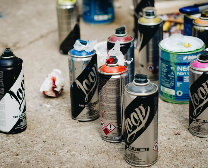 Spraydosen