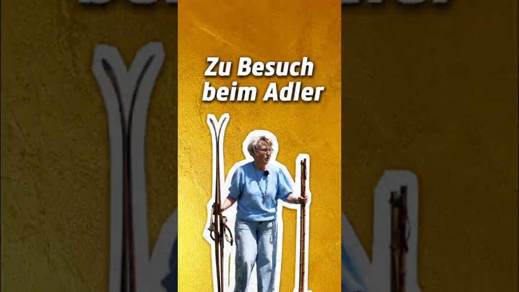 Zu Besuch beim Adler | Die Suche nach dem Erzgebirgischen Wort des Jahres 2026 | #sogehtsächsisch
