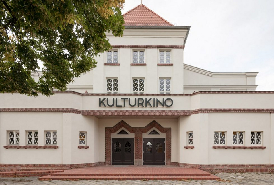 Kulturkino Zwenkau