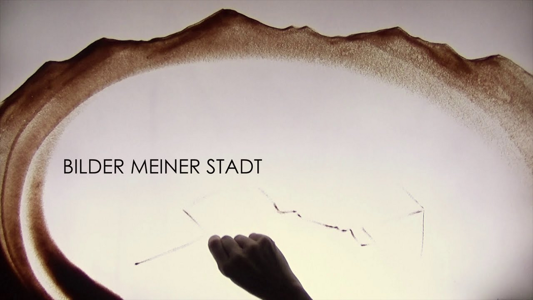 #KulturDigital | Die Sandartisten: Bilder meiner Stadt