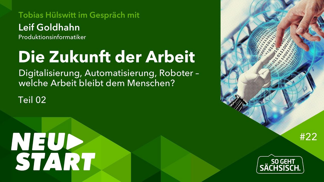 #KulturDigital ???? Podcast NEUSTART ▶ ARBEIT 2/2