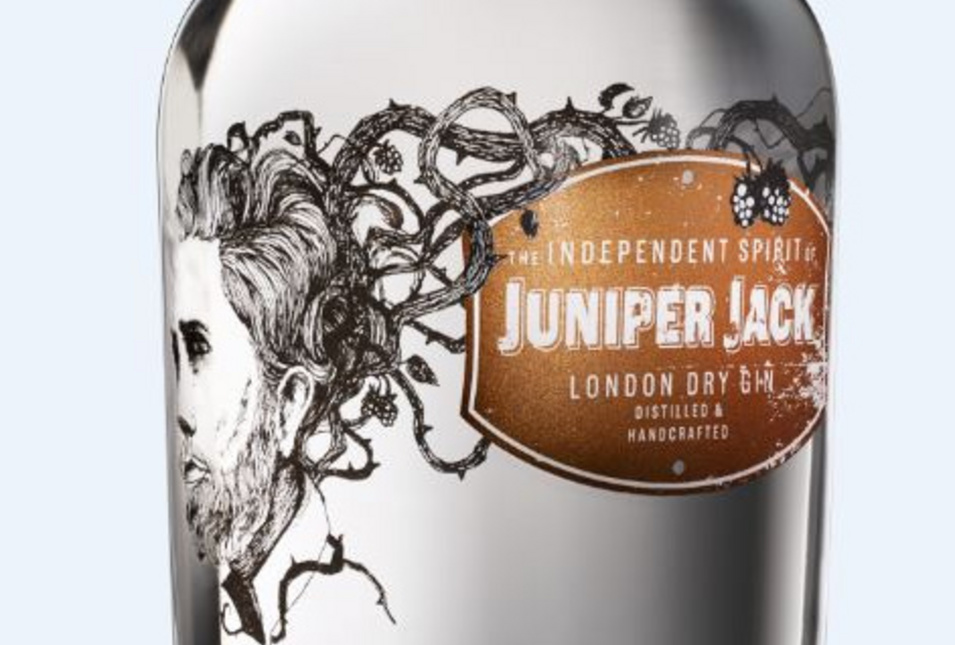 Juniper Jack Etikett