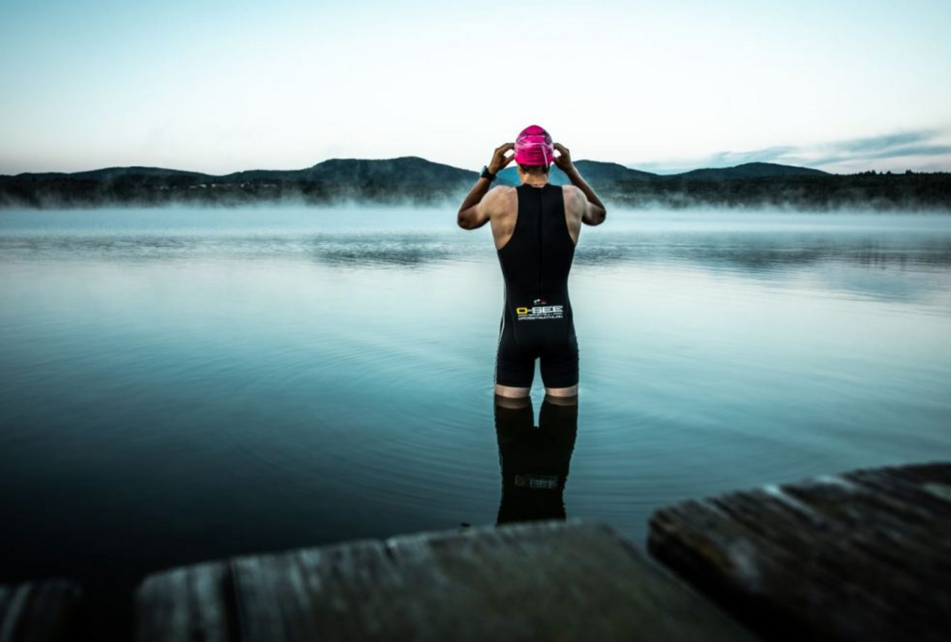 #DraussenInSachsen - Triathlon in Sachsen