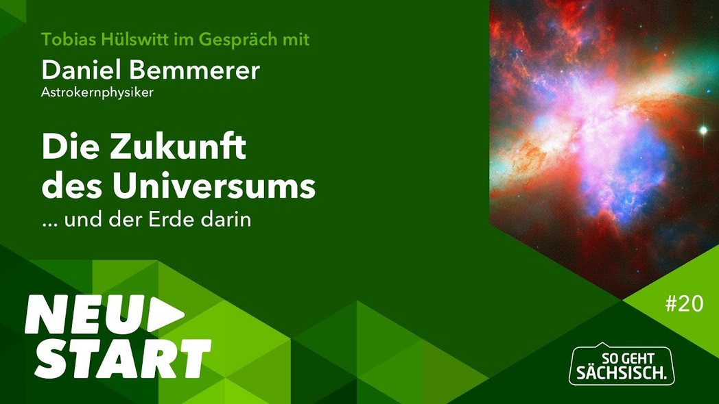 #KulturDigital ???? Podcast NEUSTART ▶ UNIVERSUM