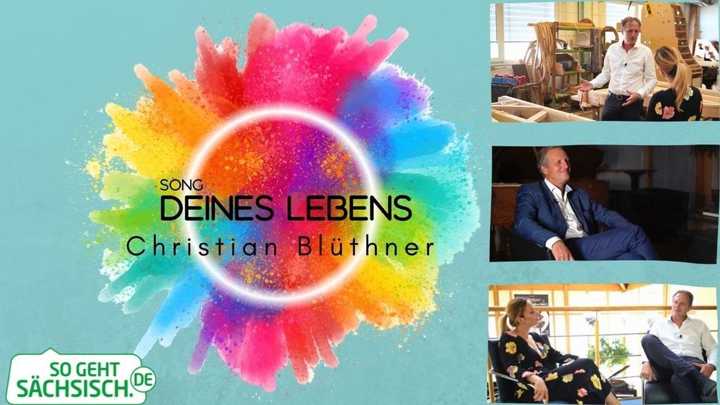 Song deines Lebens- Christian Blüthner