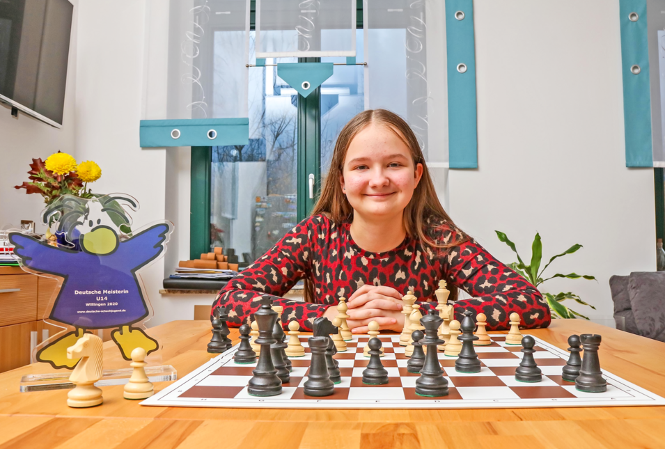 Saskia war in ihren Altersklassen bereits Kreismeister, Bezirksmeister, Sachsenmeister & Deutscher Meister.