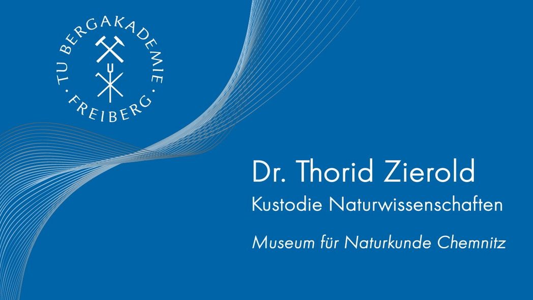 Alumni-Porträt Frau Dr. Thorid Zierold - TU Bergakademie Freiberg