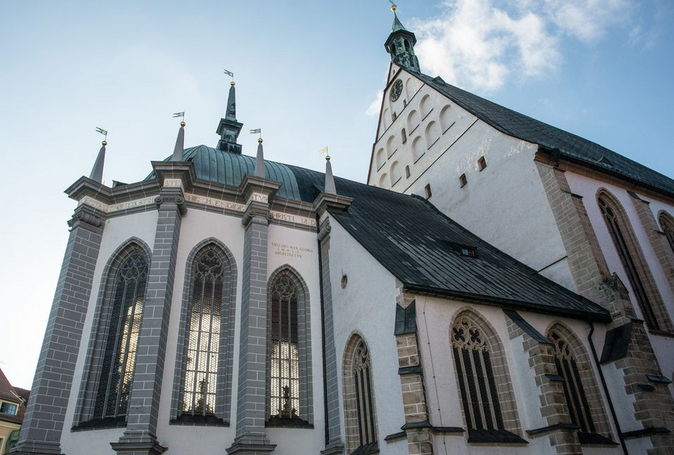 Der Freiberger Dom St. Marien