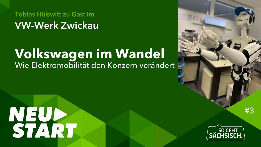 #KulturDigital: Podcast "NEUSTART" - Thema: Elektromobilität