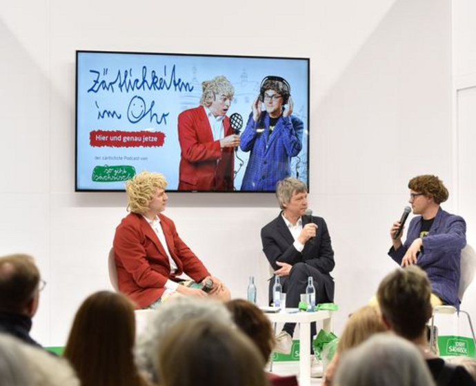 Buchmesse