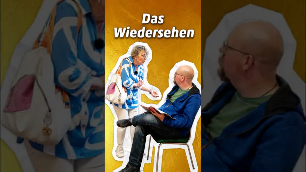 Das Wiedersehen | Die Suche nach dem Erzgebirgischen Wort des Jahres 2026 | #sogehtsaechsisch