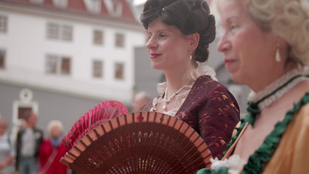 1719 - Europas größtes Hochzeitsfest