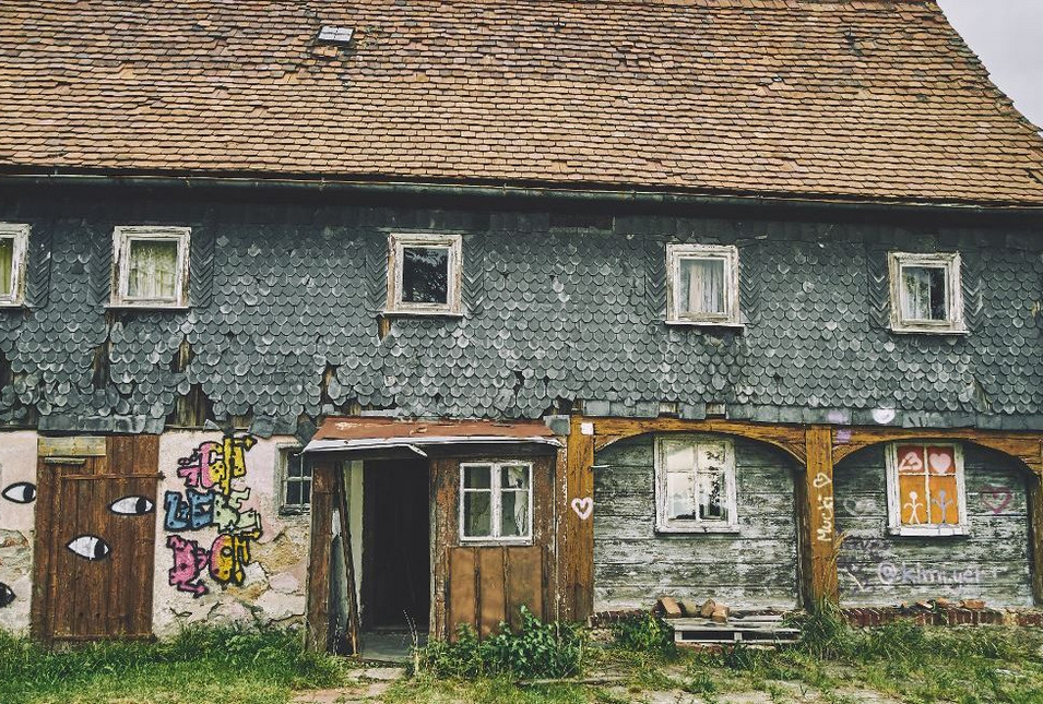 Haus der "Lanterna futuri"