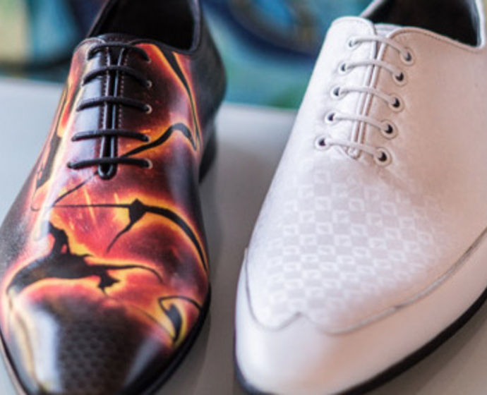 Schuhe von Germens