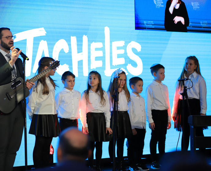 Eröffnung Tacheles - Jahr der jüdischen Kultur in Sachsen 2026