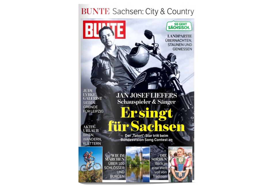 Cover der Sonerausgabe