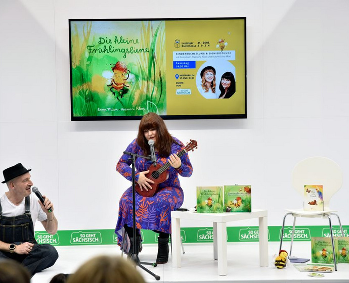 Buchmesse