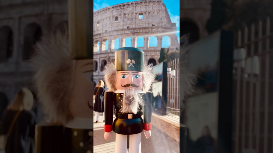 Wo ist der #Weihnachtsmarkt? Teil 1