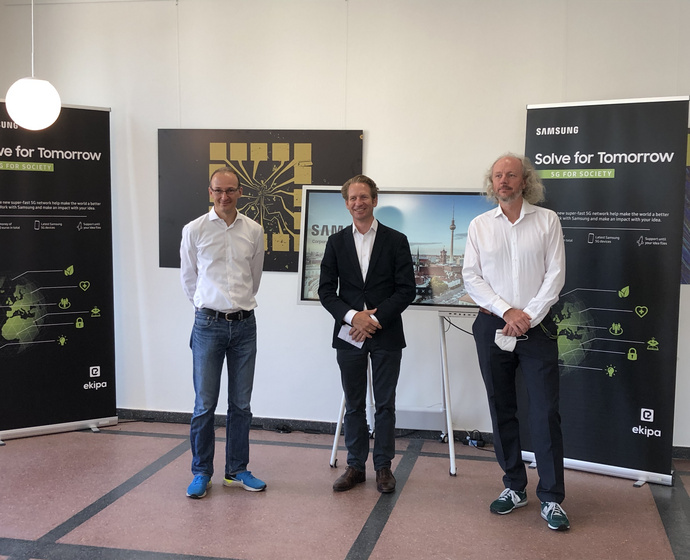 5G Zukunftskwerstatt
