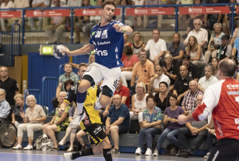 Handball EHV Adrian Kammlodt,