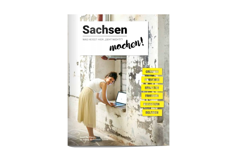 Cover der brand eins Wissen
