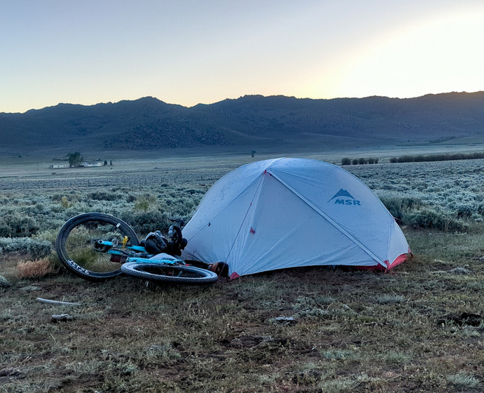 Tour Divide 2022