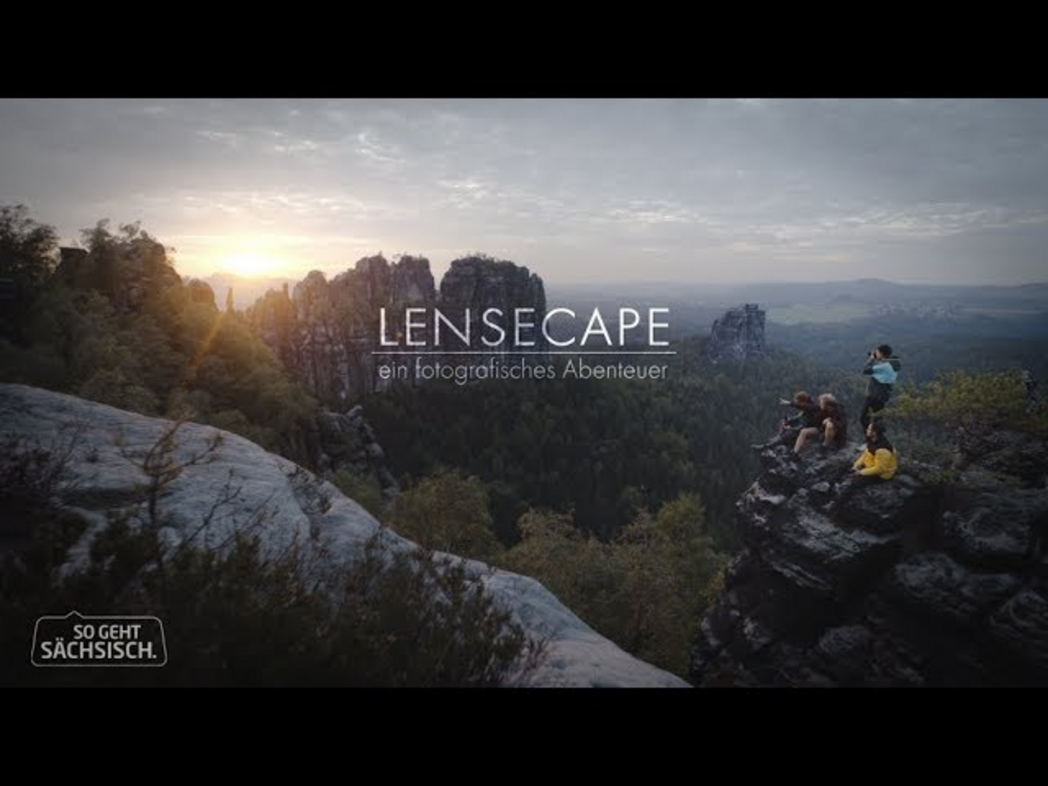 „LENSECAPE“ – Ein fotografisches Abenteuer durch Sachsen