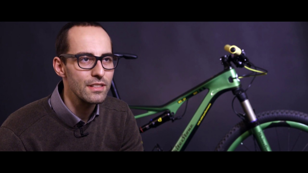 Sächsische Manufakturen – WhiteStone Bikes aus Zittau