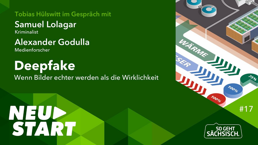 #KulturDigital ???? Podcast NEUSTART ▶ DEEPFAKE