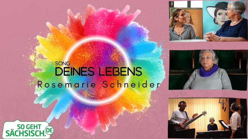 Song Deines Lebens - Rosemarie Schneider