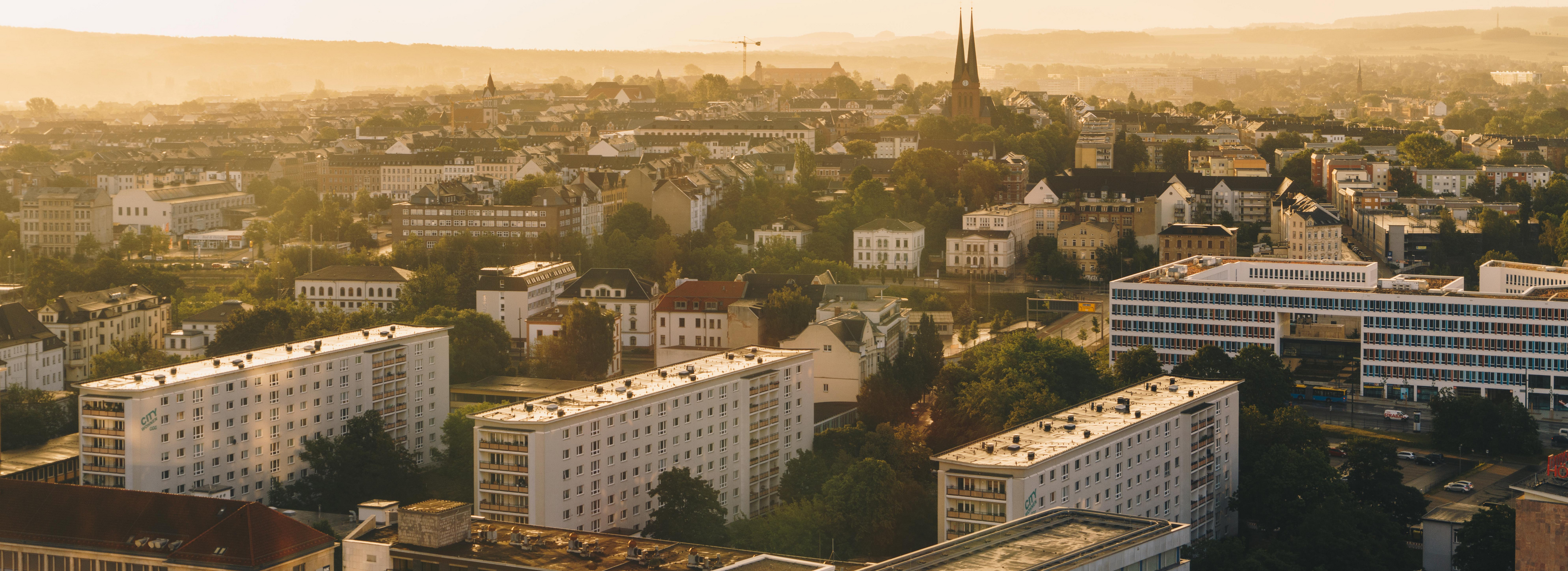 Chemnitz - Stadt der Moderne - So geht sächsisch.