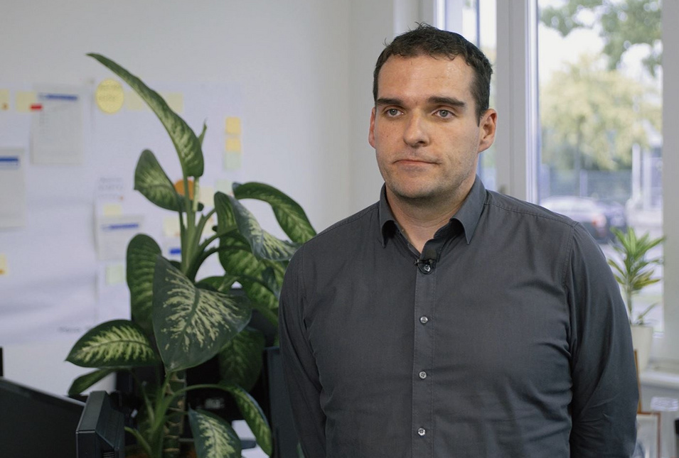 André Schult von Peerox