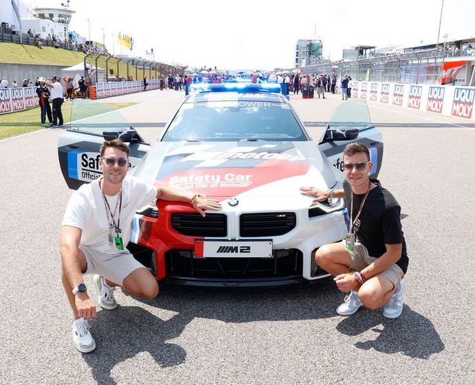 Liqui Moly Motorrad Grand Prix Deutschland