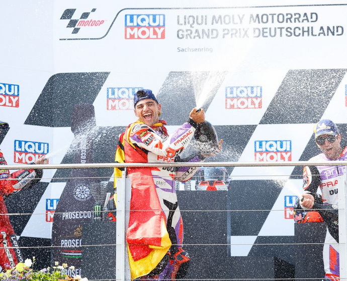 Liqui Moly Motorrad Grand Prix Deutschland
