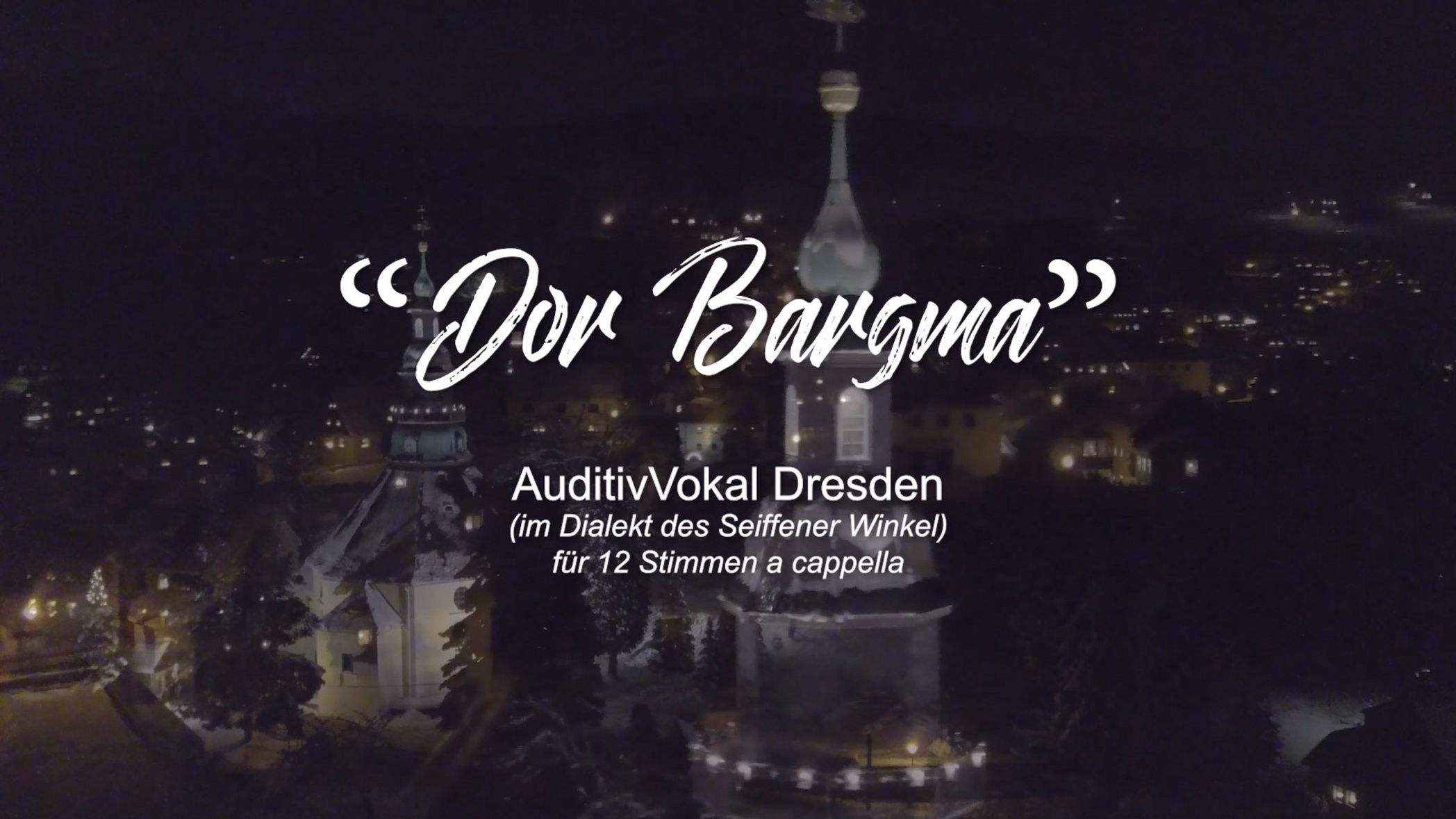 Erzgebirgische Weihnachtslieder So geht sächsisch.