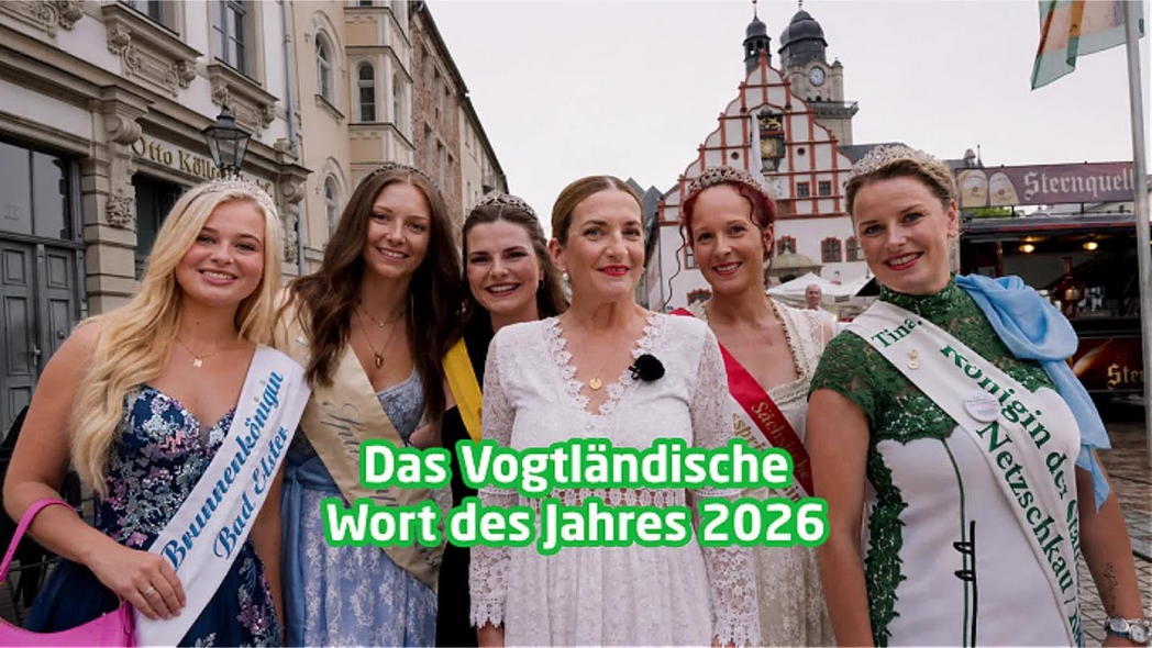 Griehgeniffte - Das Vogtländische Wort des Jahres 2026 | #sogehtsaechsisch