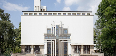 Versöhnungskirche Leipzig