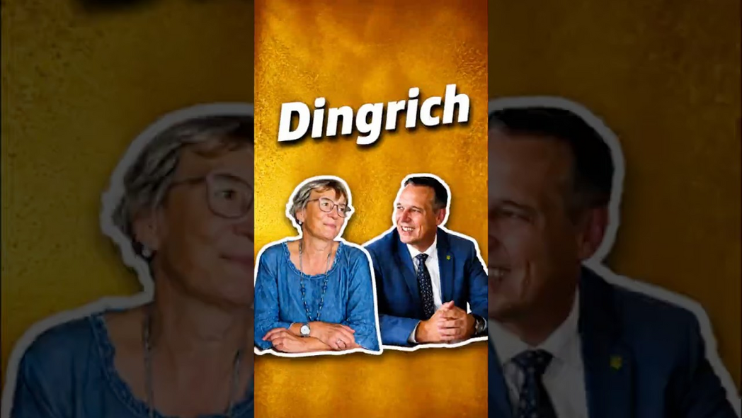 Dingrich | Die Suche nach dem Erzgebirgischen Wort des Jahres 2026 | #sogehtsaechsisch