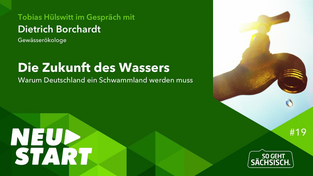 #KulturDigital ???? Podcast NEUSTART ▶ WASSER