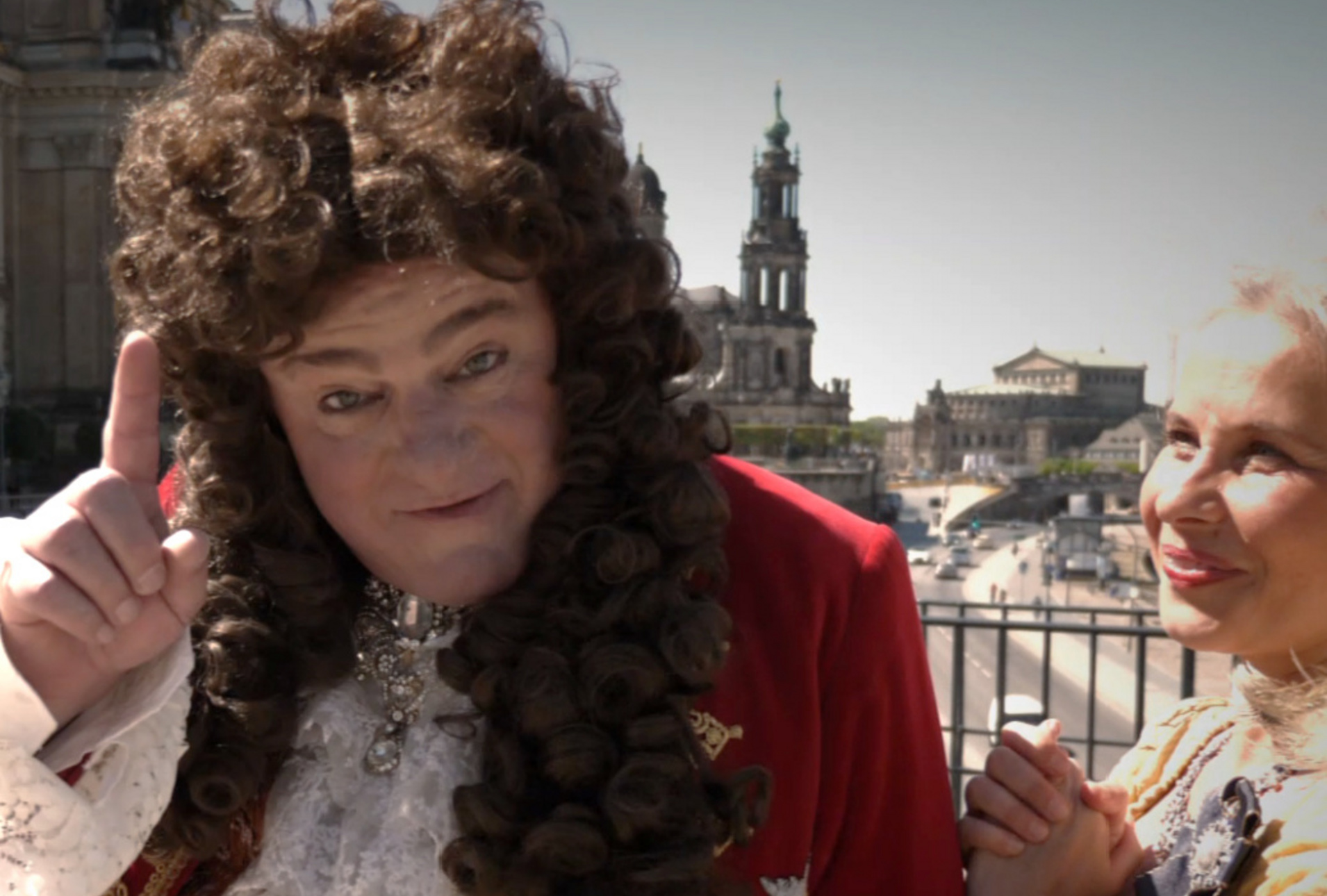 350 Jahre August der Starke So geht sächsisch.