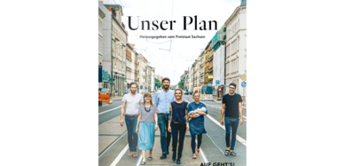 Cover des Heftes "Unser Plan"