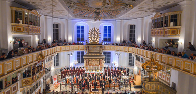 Konzert in Kirche