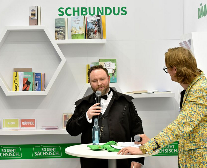 Buchmesse