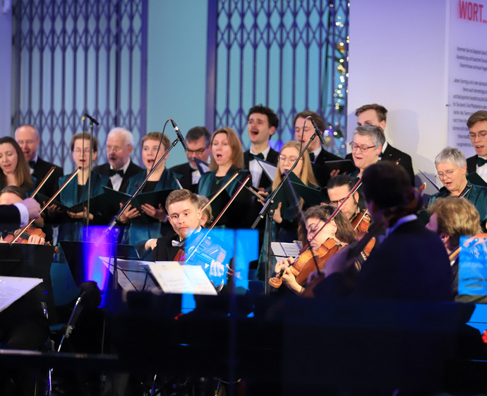 Eröffnung Tacheles - Jahr der jüdischen Kultur in Sachsen 2026