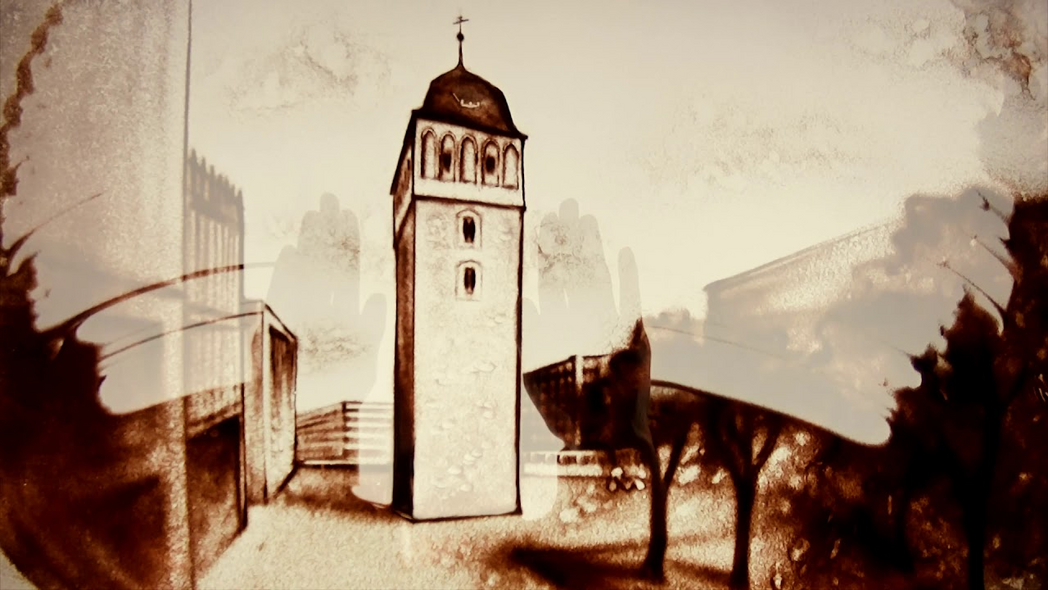 #KulturDigital | Die Sandartisten: Bilder meiner Stadt (Teil 2)