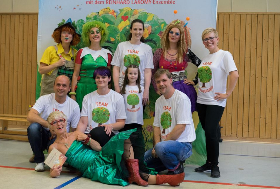 Traumzauberbaum Ensemble