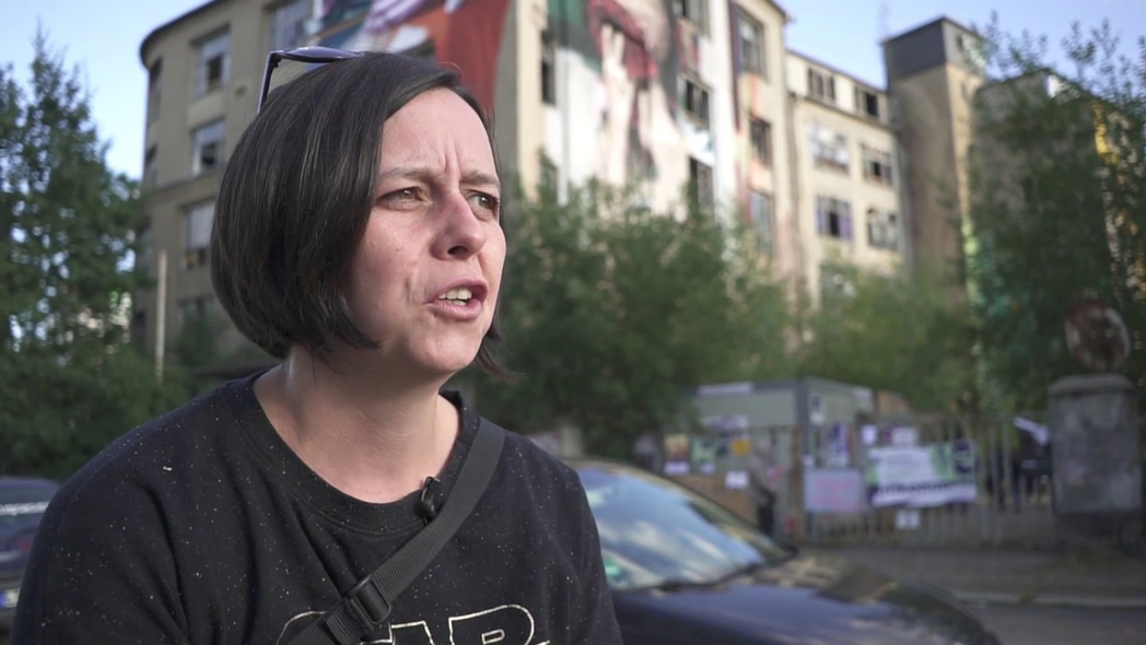 „Hinter bunten Brachen“ – Die Macher der IBUG in Chemnitz